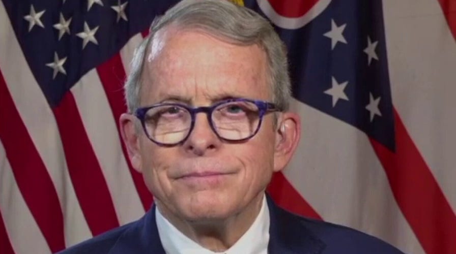 Ohio's DeWine Approves Releasing More Than 100 Nonviolent Prison ...