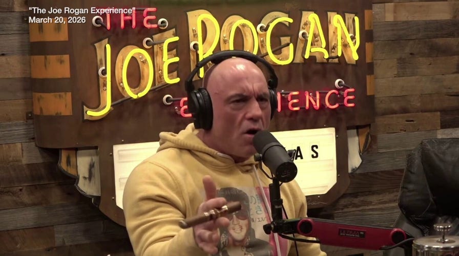 Rogan calls retired  Newsom's bureau   for mocking Nick Shirley, says he's doing the enactment    they failed to do