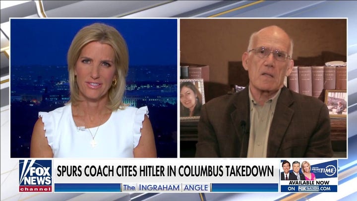 Woke liberals push to phase out Columbus Day