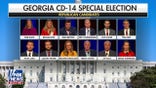 Georgia voters cast ballots in special election to replace Marjorie Taylor Greene