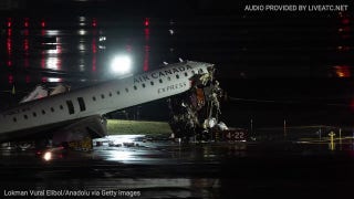 Air traffic controller says 'I messed up' after LaGuardia crash