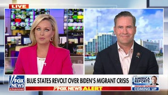 We must secure the southern border: Michael Waltz
