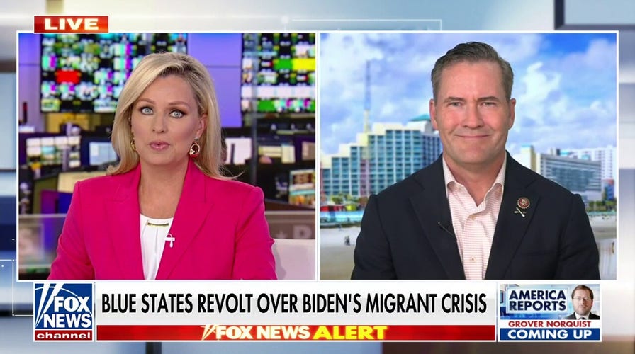 We must secure the southern border: Michael Waltz