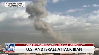 Daytime timing of attack on Iran sends 'strong message', former Trump deputy national security adviser