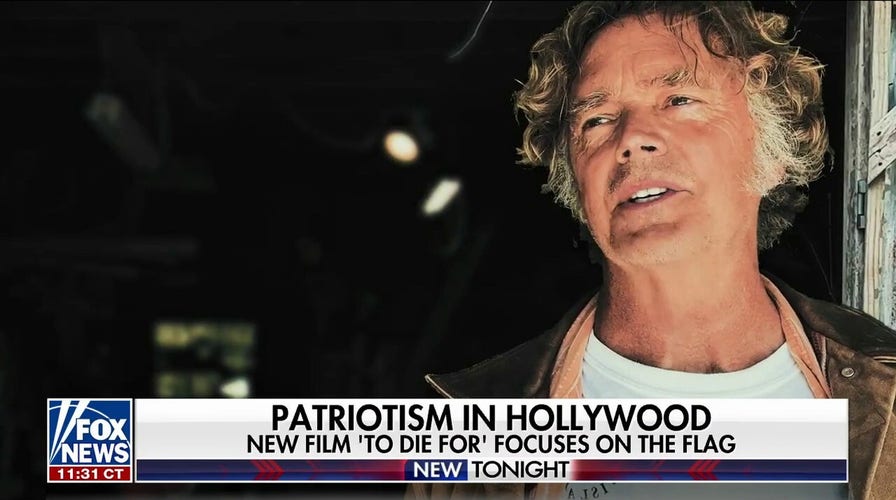 Actor John Schneider talks new movie, Hollywood and patriotism