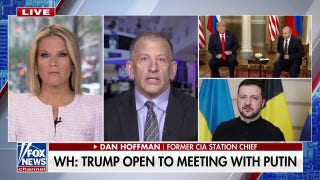 Former CIA chief reveals which questions Trump will ask about Putin