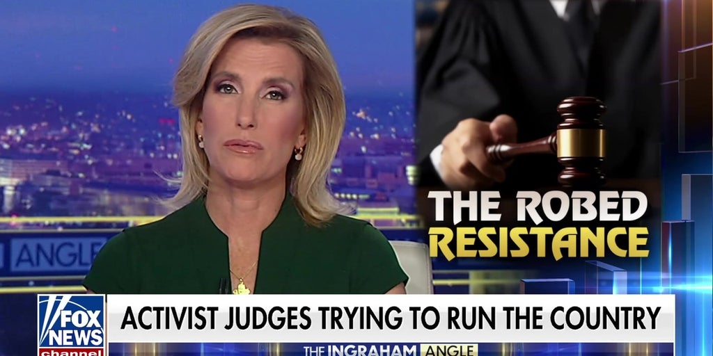 Jonathan Turley says judge is using Murphy’s Law to block the Trump administration