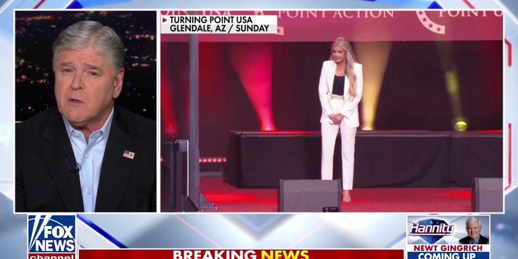 Hannity: Charlie Kirk's impact on the country is 'incalculable'