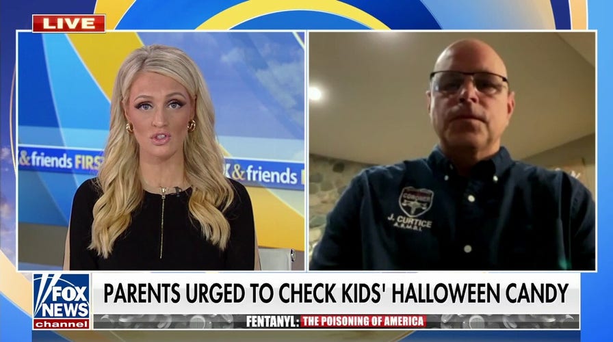 Washington coroner issues fentanyl warning for parents ahead of Halloween