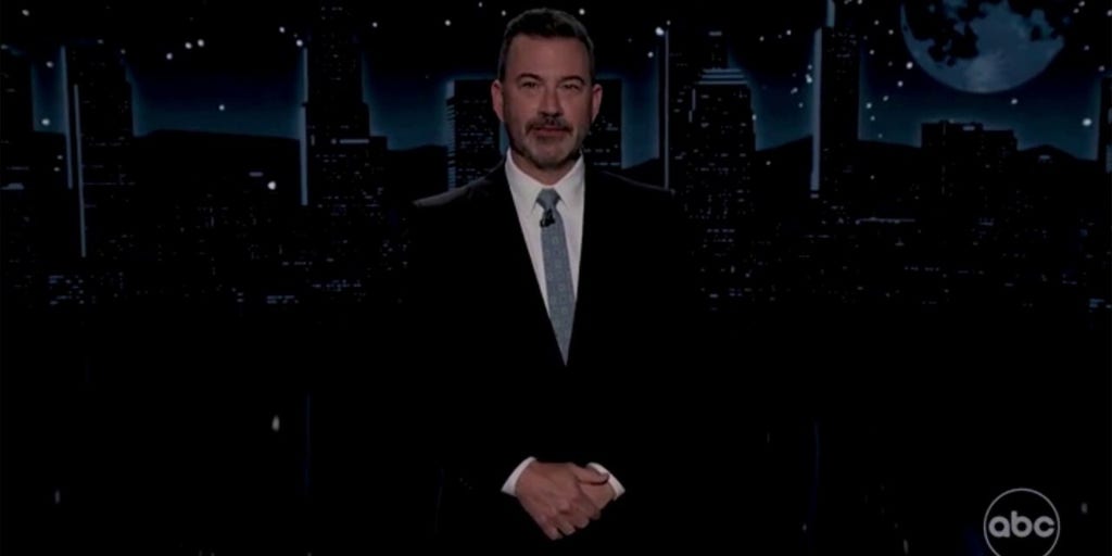 Kimmel jumps on Trump joke about marriage to Melania, calls for his firing