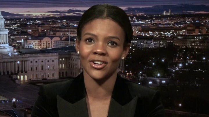 Candace Owens says Dems have done nothing but ‘fear monger, race bait’ to Blacks ‘every four years’