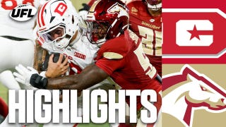 DC Defenders vs. Birmingham Stallions Highlights 🏈 UFL on FOX