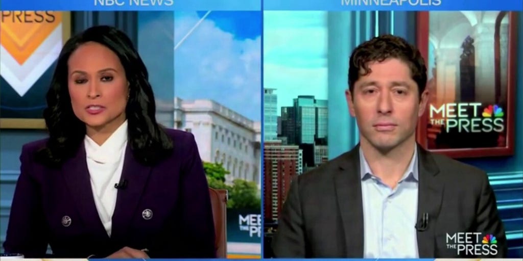 Minneapolis Mayor Jacob Frey admits 'everybody could have done more to prevent fraud'