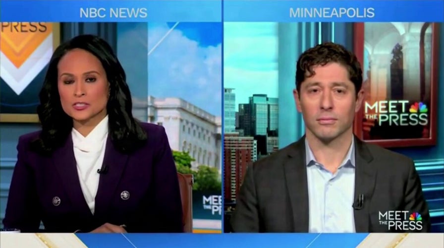Minneapolis Mayor Jacob Frey admits 'everybody could person  done much  to forestall  fraud'