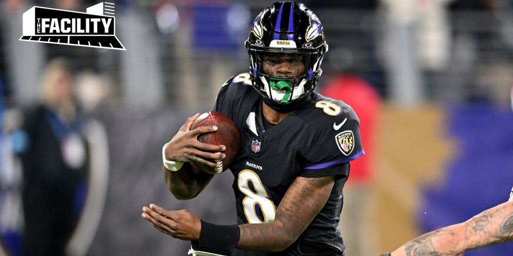 Will Lamar Jackson's MVP journey end vs. Steelers? | The Facility