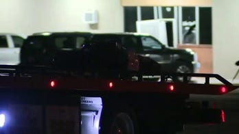 Motorcyclist, young child killed in Dallas, police say