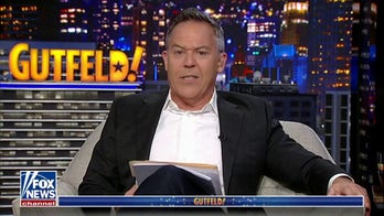 Gutfeld: These party poopers say you can't support cops