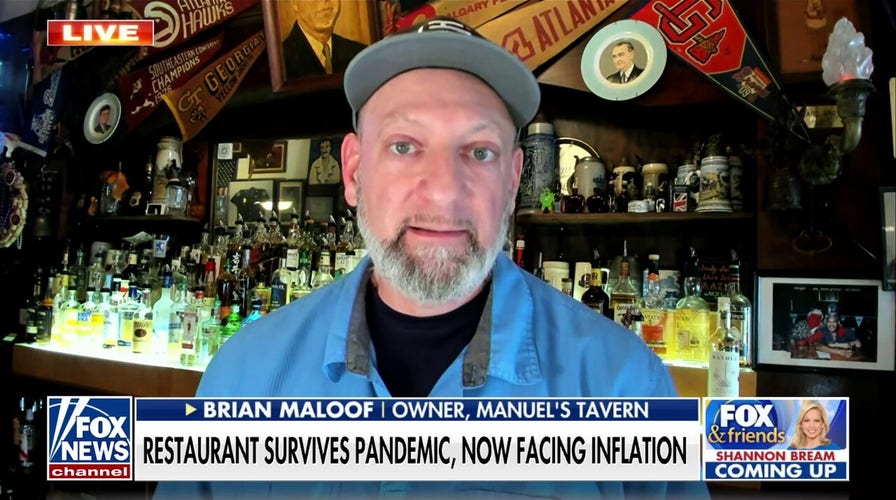 Inflation forces Atlanta restaurant to raise prices for the first time in its 67-year history