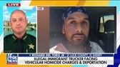 Illegal immigrant truck driver 'could be facing life in prison,' Florida sheriff says