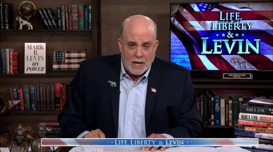 FLASHBACK: Mark Levin explains how America is facing a ‘grave threat’