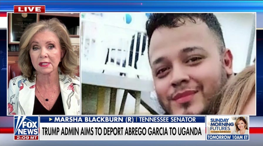 Sen. Marsha Blackburn: No one wants more MS-13 or Tren de Aragua in their communities