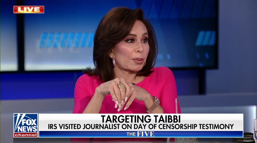 Judge Jeanine Pirro: This was an act of intimidation