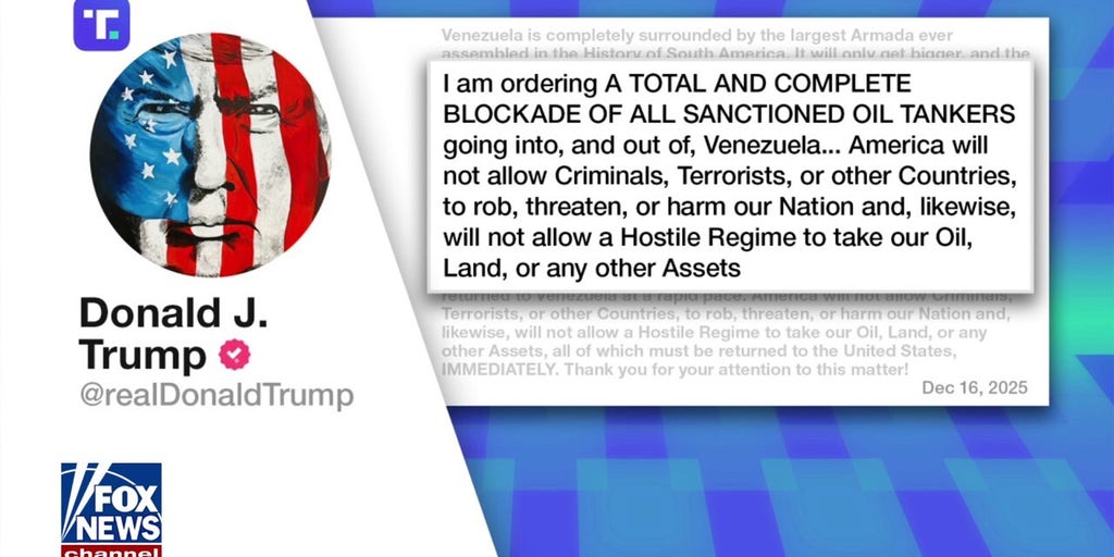 Trump labels Maduro regime a foreign terrorist organization