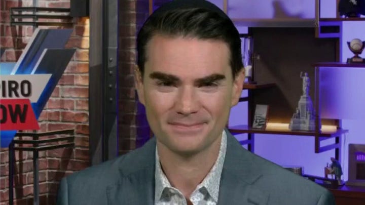 Ben Shapiro predicts there will be blowback to 'woke' agenda