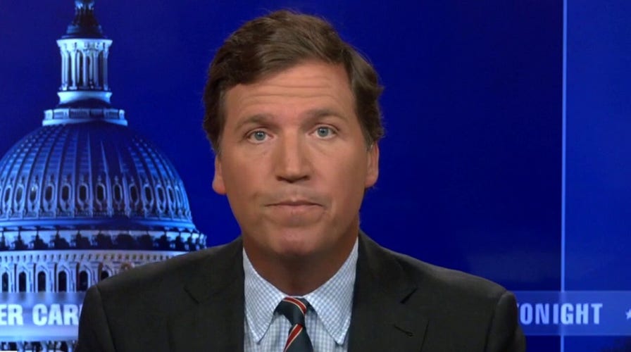 Tucker: This is how much money the US is spending on Ukraine