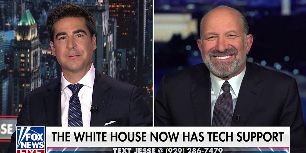 Commerce secretary ‘so pumped up’ about Trump admin’s economic goals