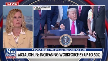Expert praises 'game-changing' immigration resources in Trump's 'big, beautiful bill'