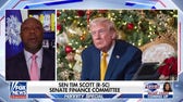 Sen Tim Scott praises Trump for consistently delivering economic ‘goodies’ to Americans