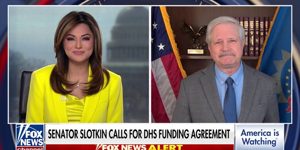 Trump says warships will head to Strait of Hormuz