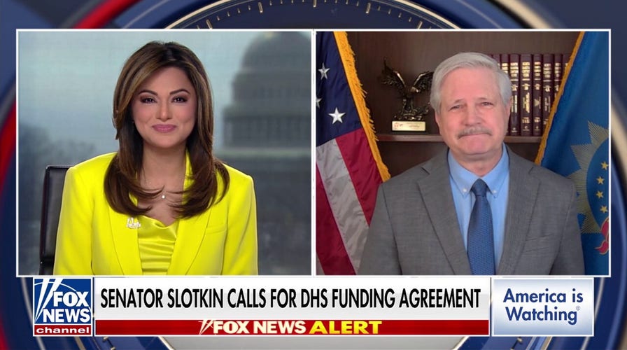 Trump says warships will head to Strait of Hormuz