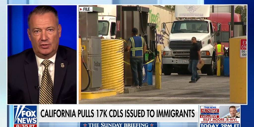California revokes 17k CDL licenses issued to immigrants