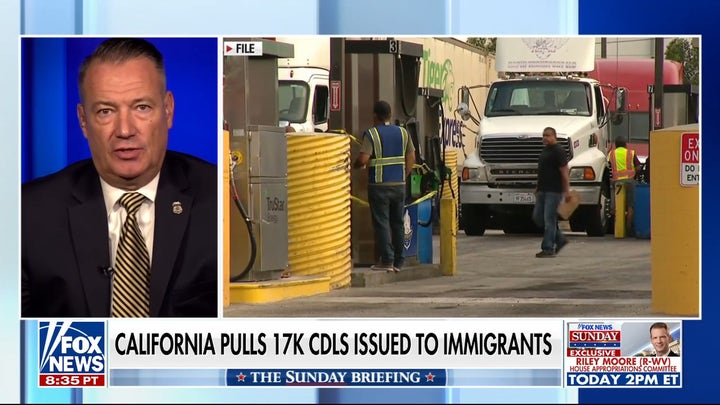California revokes 17k CDL licenses issued to immigrants