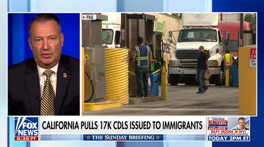 California revokes 17k CDL licenses issued to immigrants