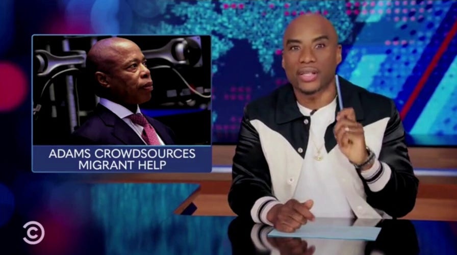 Charlamagne Tha God rips Eric Adams as hypocrite for evacuating migrants out of NYC