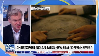 ‘Oppenheimer’ was a great patriot: Christopher Nolan - Fox News