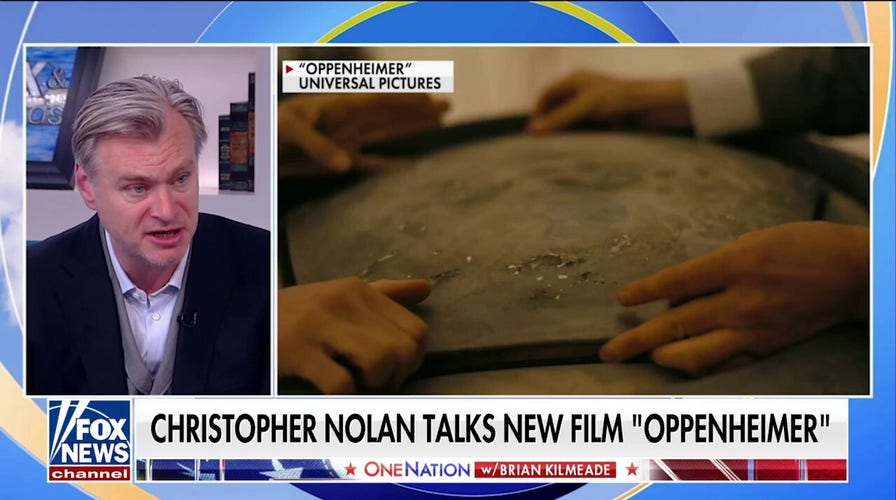 ‘Oppenheimer’ was a great patriot: Christopher Nolan