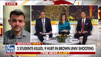 Brown University student gives firsthand account of where he was during shooting