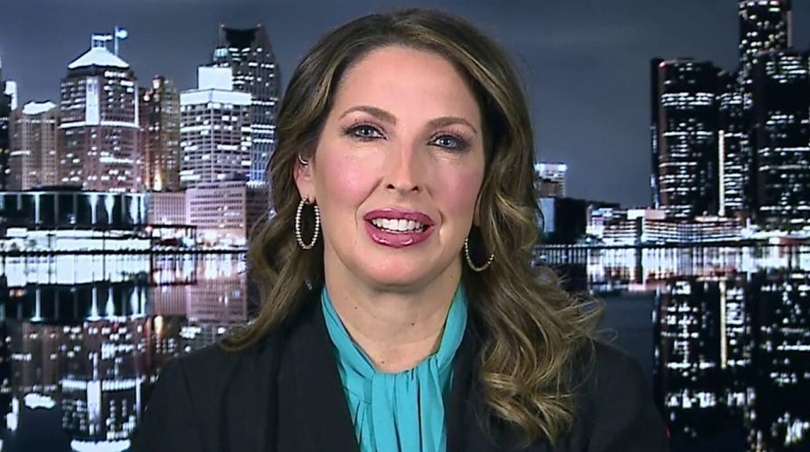 Ronna McDaniel rebuffs Vivek Ramaswamy's attacks