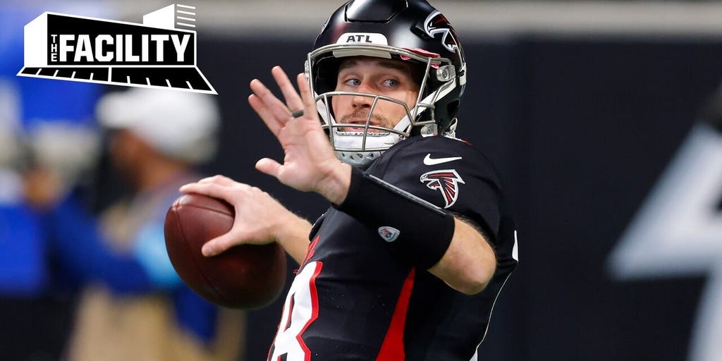 Should the Falcons keep Kirk Cousins? | The Facility