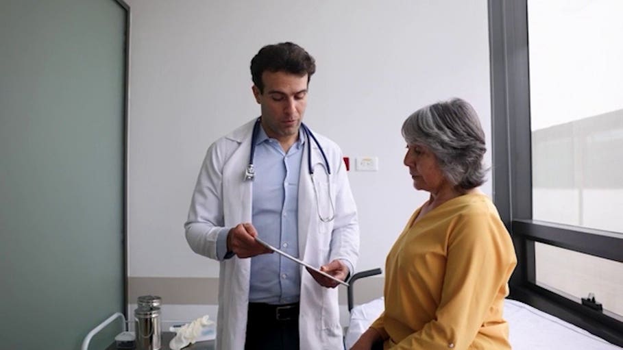Neurologist breaks down why MS is commonly mistaken for other conditions
