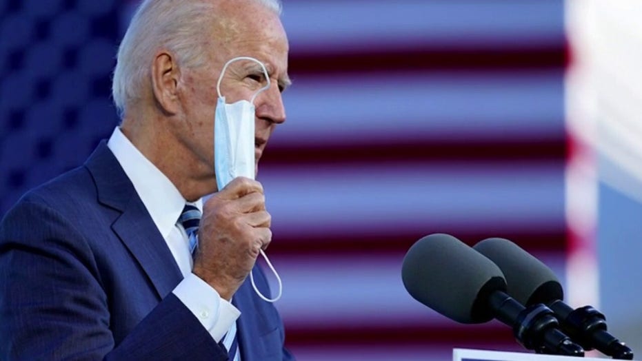 Biden Builds On Lead As Harris Prepares For Debate | Fox News