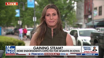 Ron DeSantis receives 2024 endorsements in Iowa