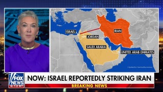 Israel makes limited strike inside Iran - Fox News