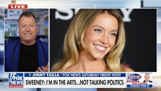 Jimmy Failla says this is the ‘only reason’ people think Sydney Sweeney is ‘MAGA’