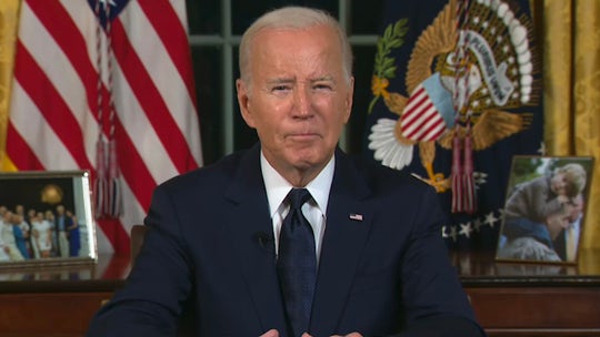 President Biden's posture on Israel has changed over time