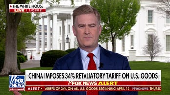 Trump faces backlash over tariff strategy, market fallout